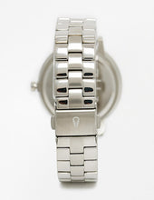 London Leather Strap Watch
