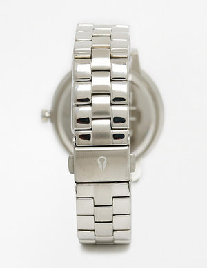 London Leather Strap Watch