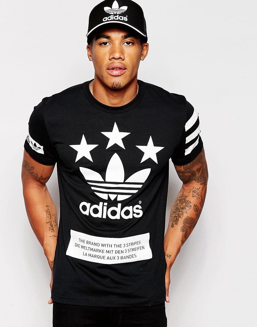 adidas Originals Stars T-Shirt