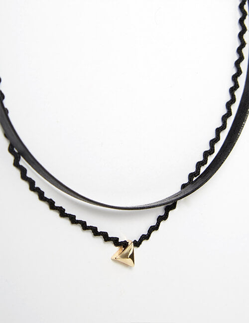 Simple Super Thin Quart Eardrop