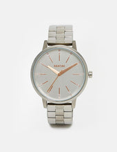 London Leather Strap Watch