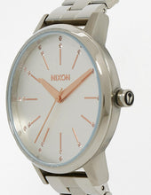 London Leather Strap Watch