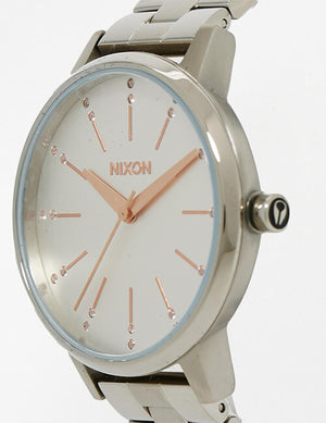 London Leather Strap Watch