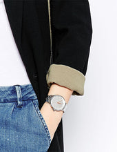 London Leather Strap Watch
