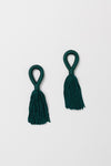 Tasselled earrings